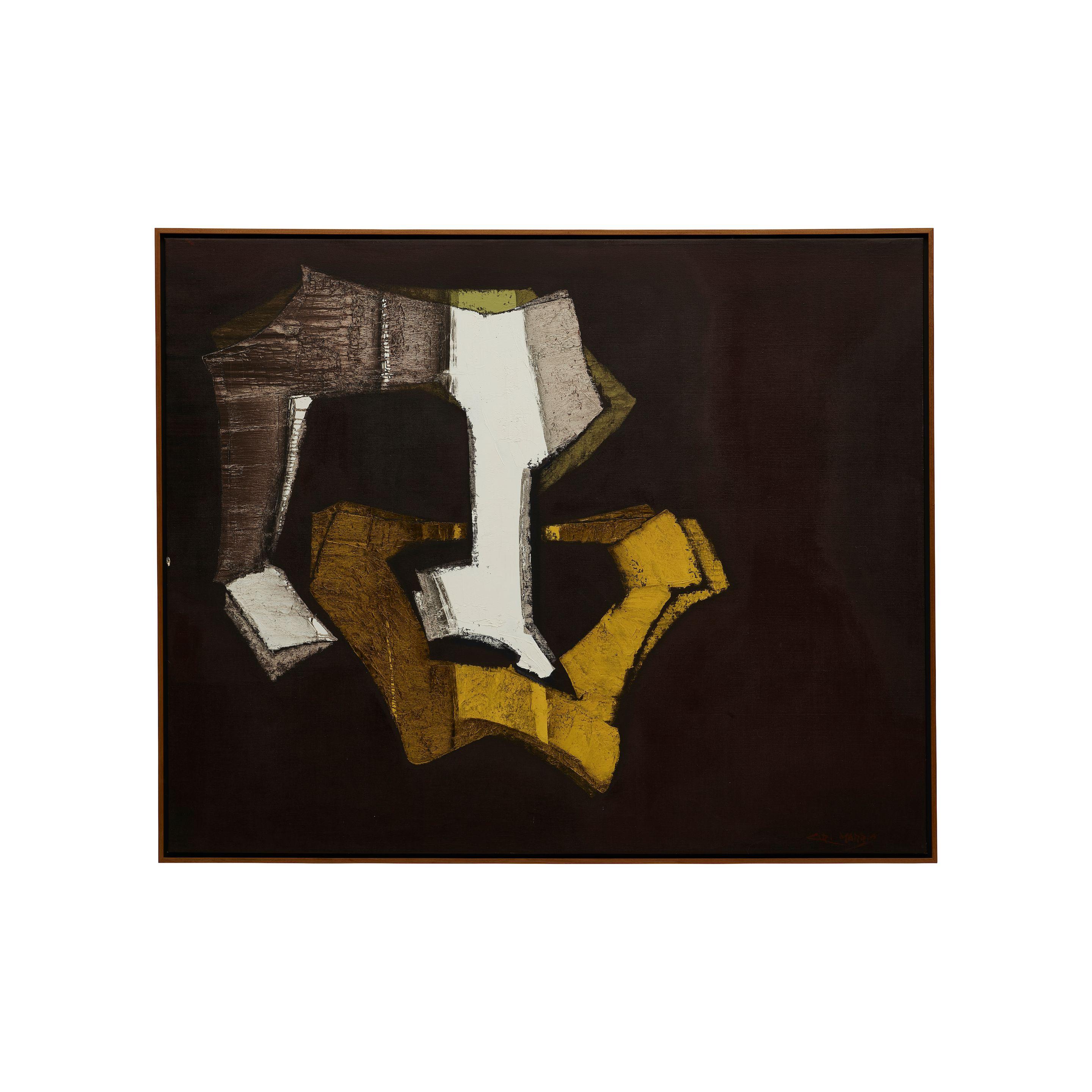 Carl Morris - Inner and Outer Space