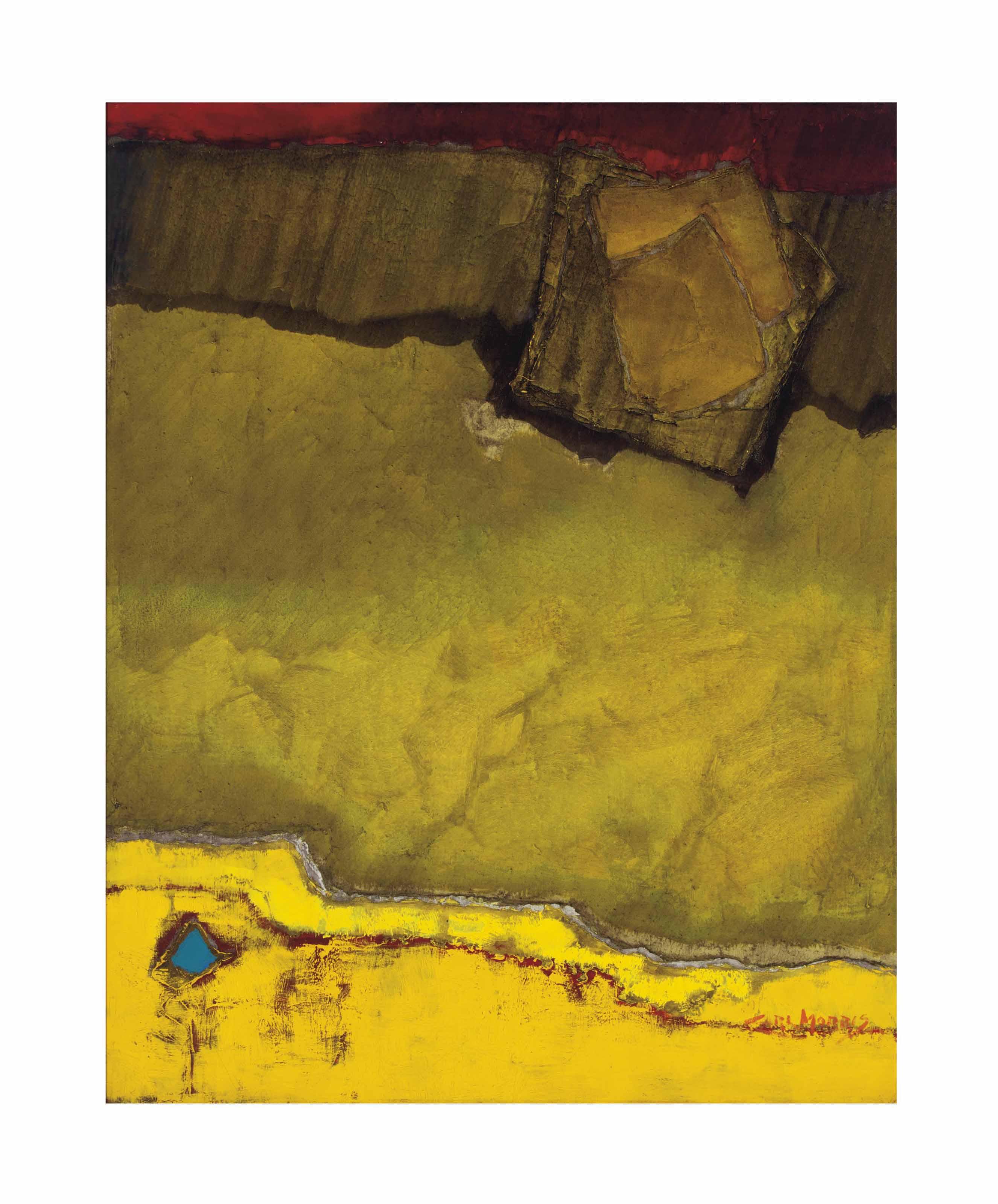 Carl Morris - Mortal Shore