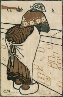 Carl Moser - In Erwartung