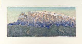 Carl Moser - Rosengarten