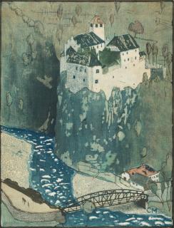 Carl Moser - Schloss Runkelstein