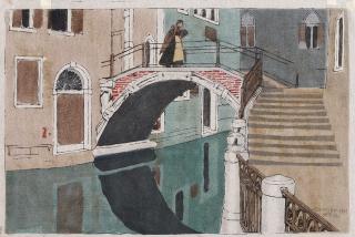 Carl Moser - Venedig