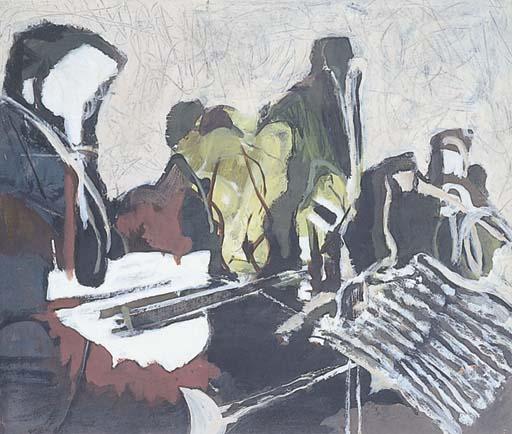 Carl Olaf Plate - Quator