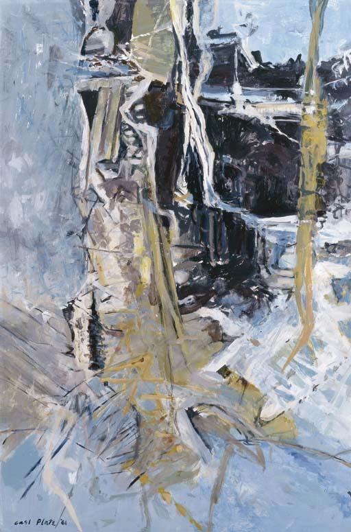 Carl Olaf Plate - Third Edge