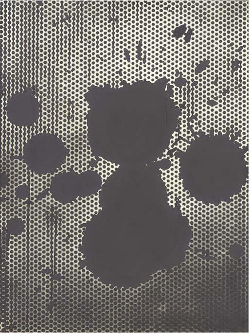 Carl Ostendarp - The Pains of Sleep #1