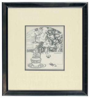 Carl Otto Czeschka - Pan