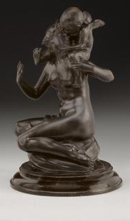 Carl Paul Jennewein - \'Cupid and Psyche\'