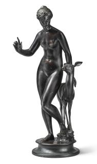 Carl Paul Jennewein - Nymph And Fawn