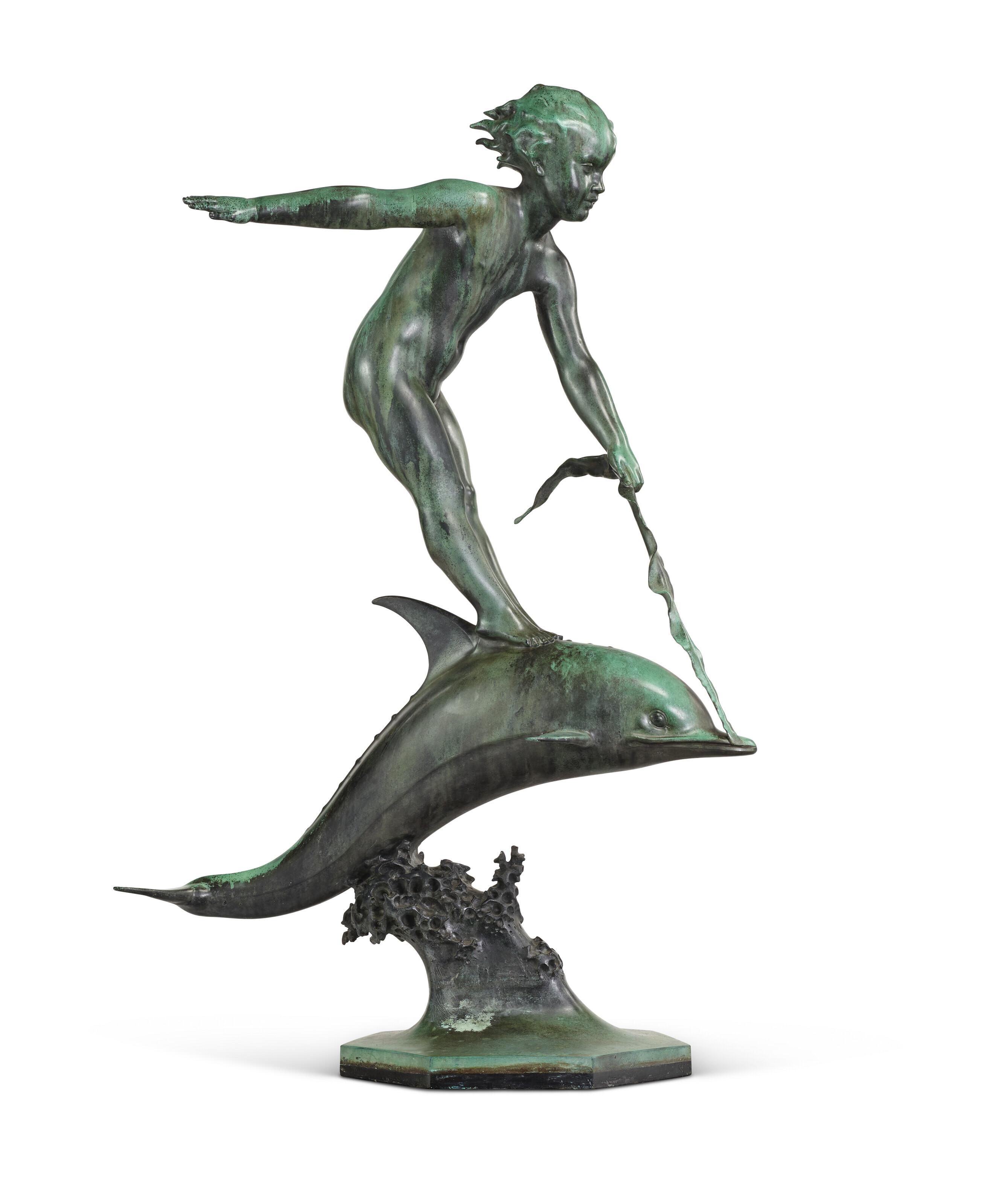 Carl Paul Jennewein - Over the Waves