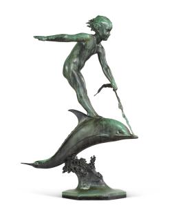 Carl Paul Jennewein - Over the Waves