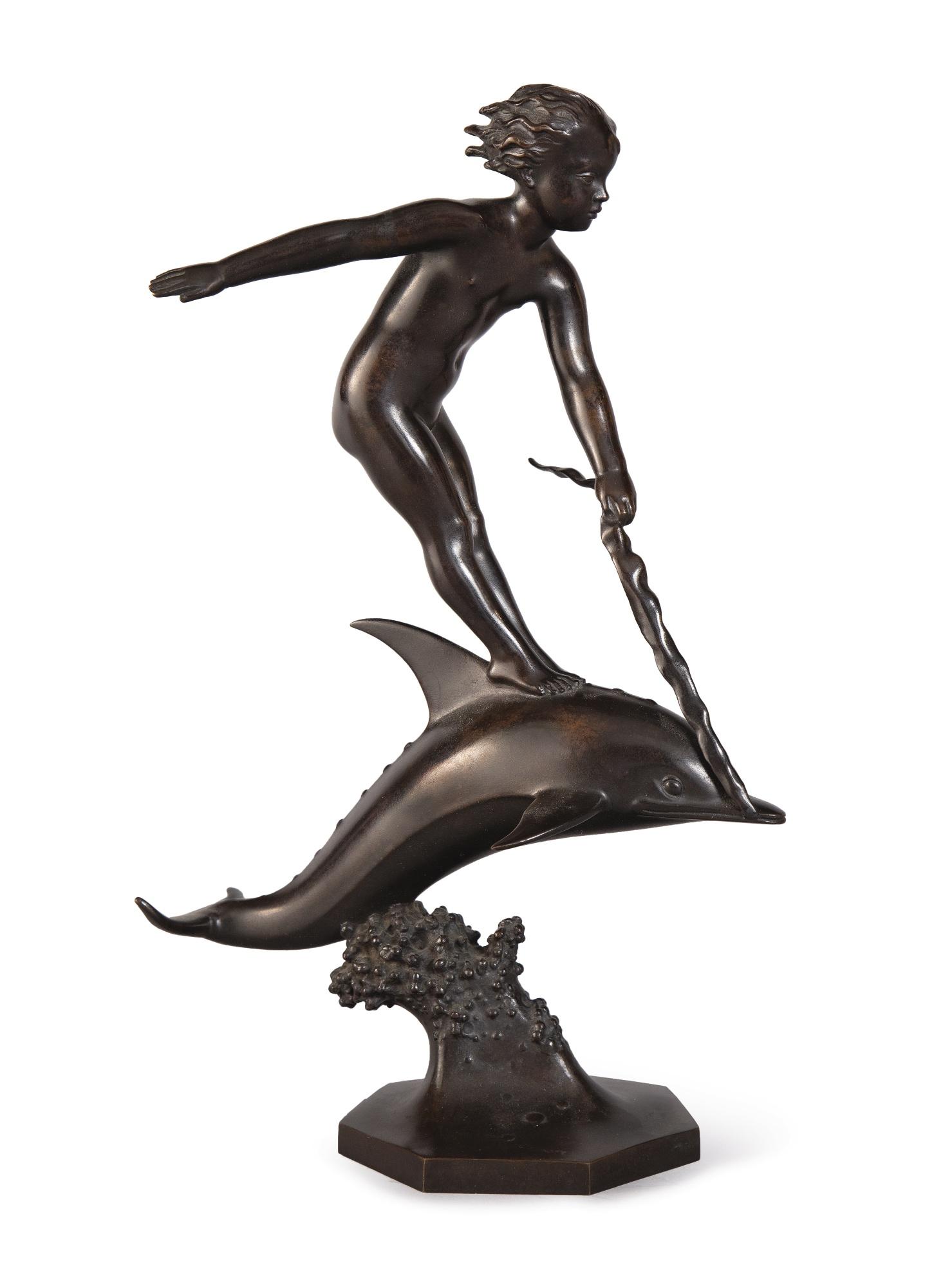 Carl Paul Jennewein - Over The Waves