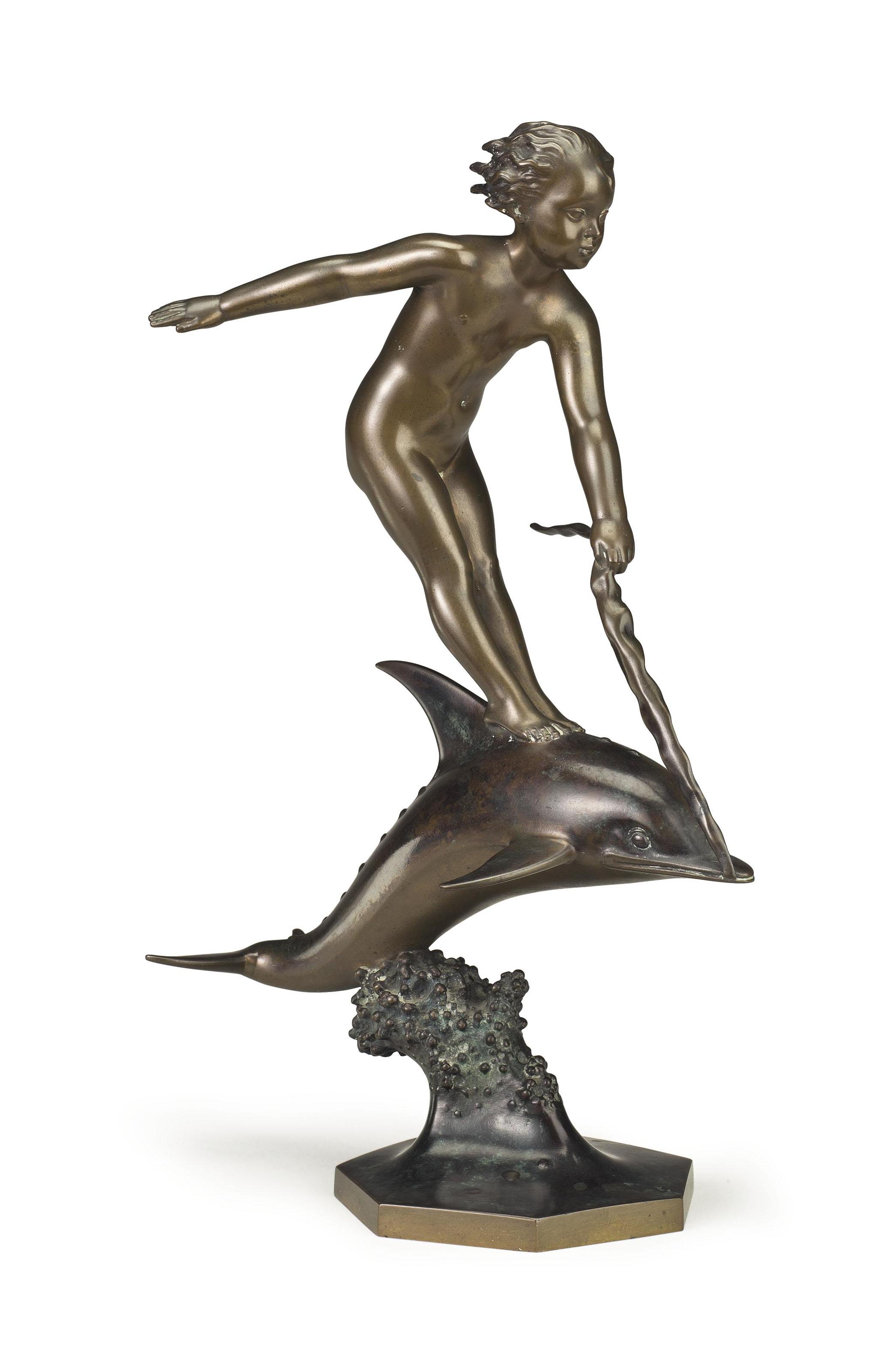 Carl Paul Jennewein - \'Over The Waves\'