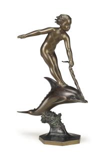 Carl Paul Jennewein - \'Over The Waves\'