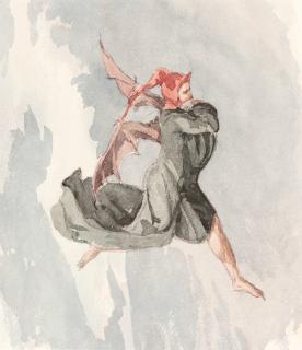 Carl Peschel - Der Hexensabbat