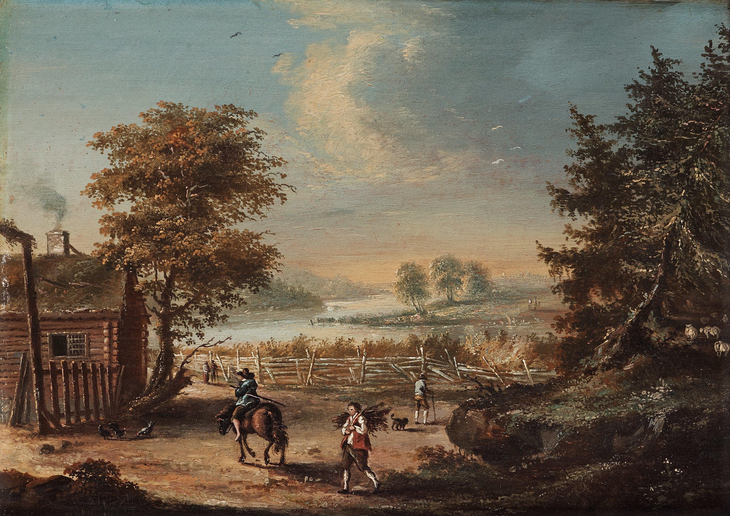 Carl Petter Hilleström - Unknown