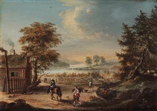 Carl Petter Hilleström - Unknown