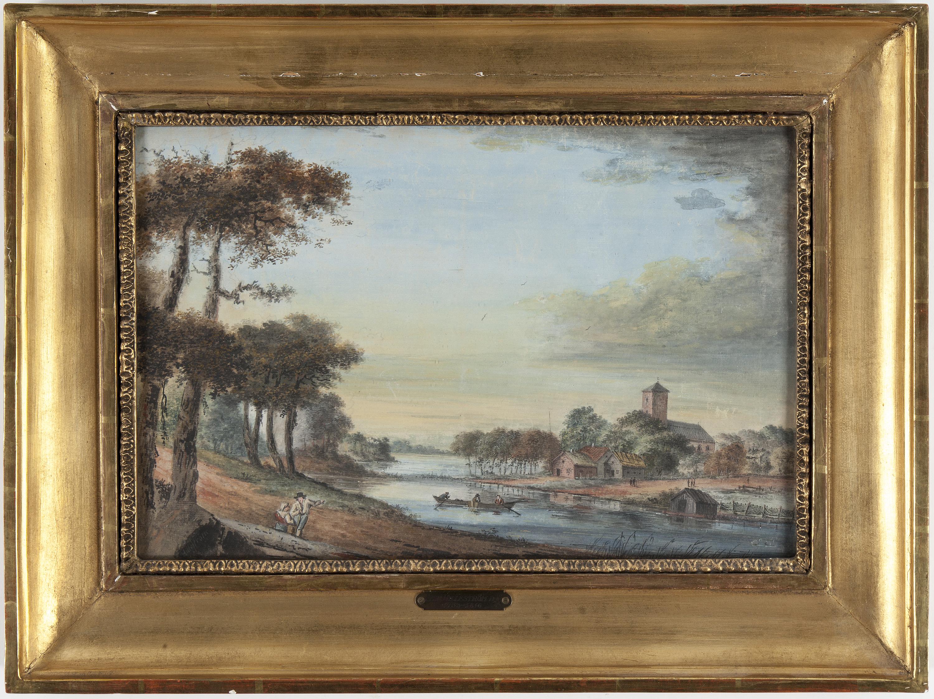 Carl Petter Hilleström - Unknown