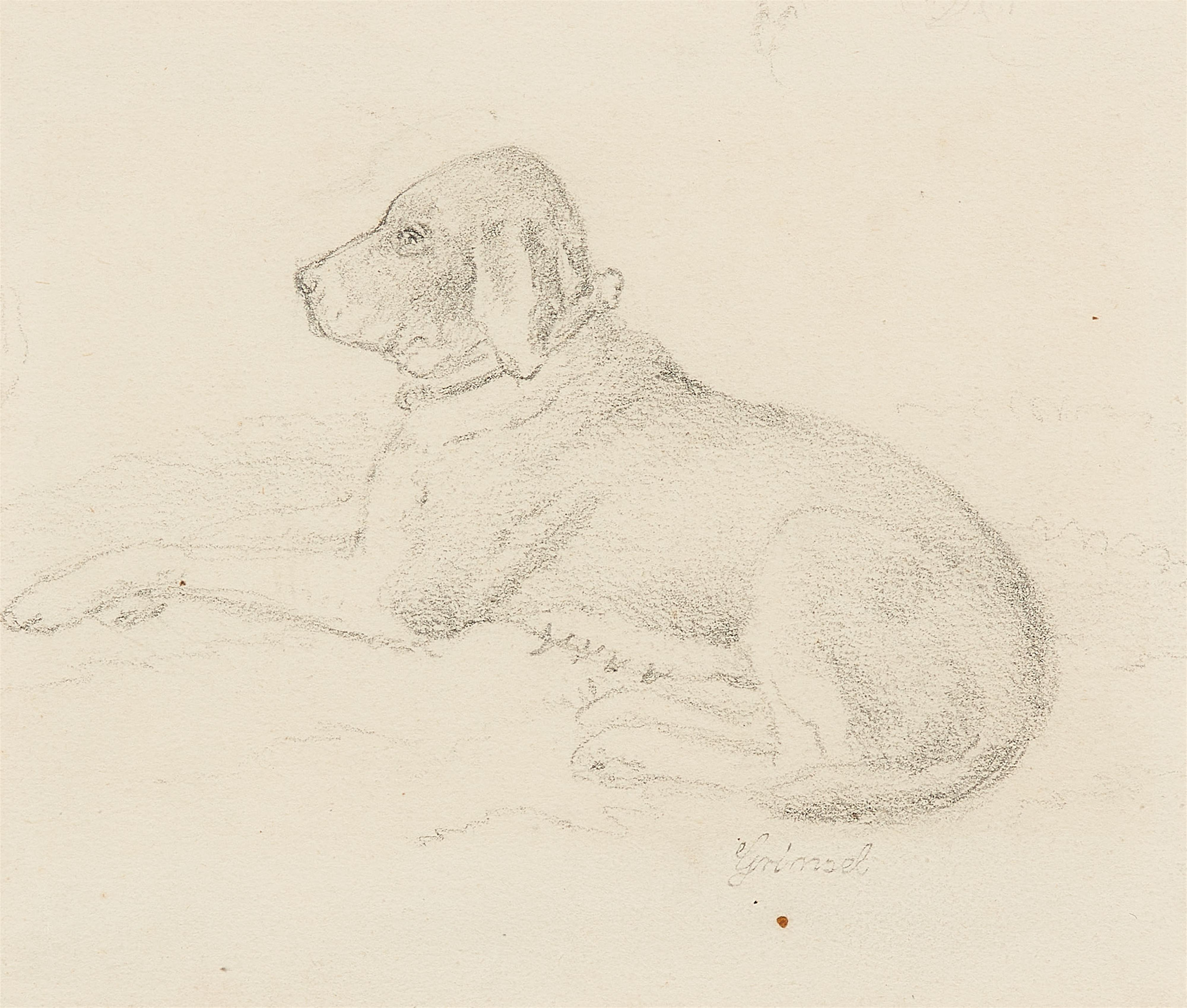 Carl Philipp Fohr - Grimsel