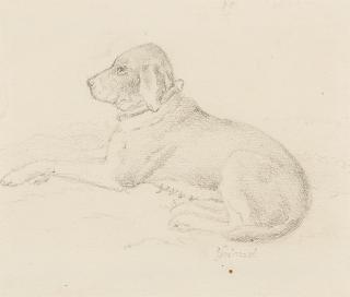 Carl Philipp Fohr - Grimsel