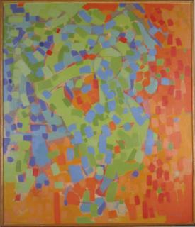 Carl Robert Holty - Bather