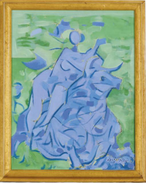 Carl Robert Holty - Europa