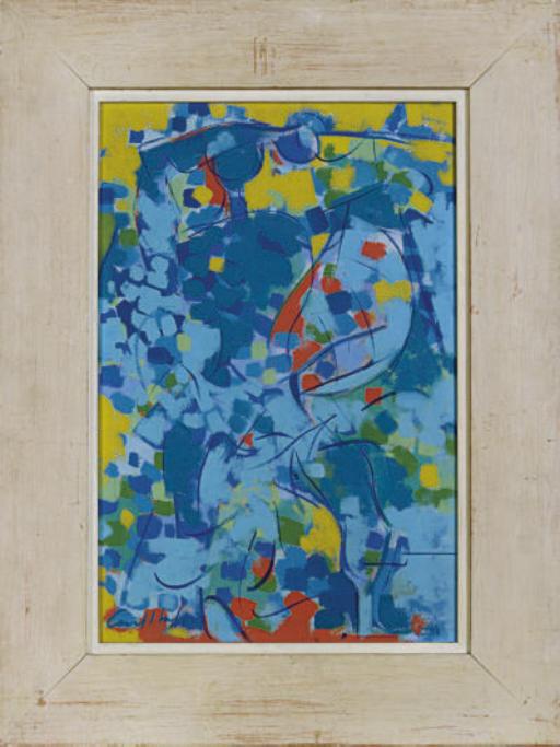 Carl Robert Holty - Fencer