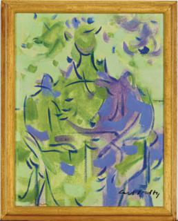 Carl Robert Holty - Green Hour