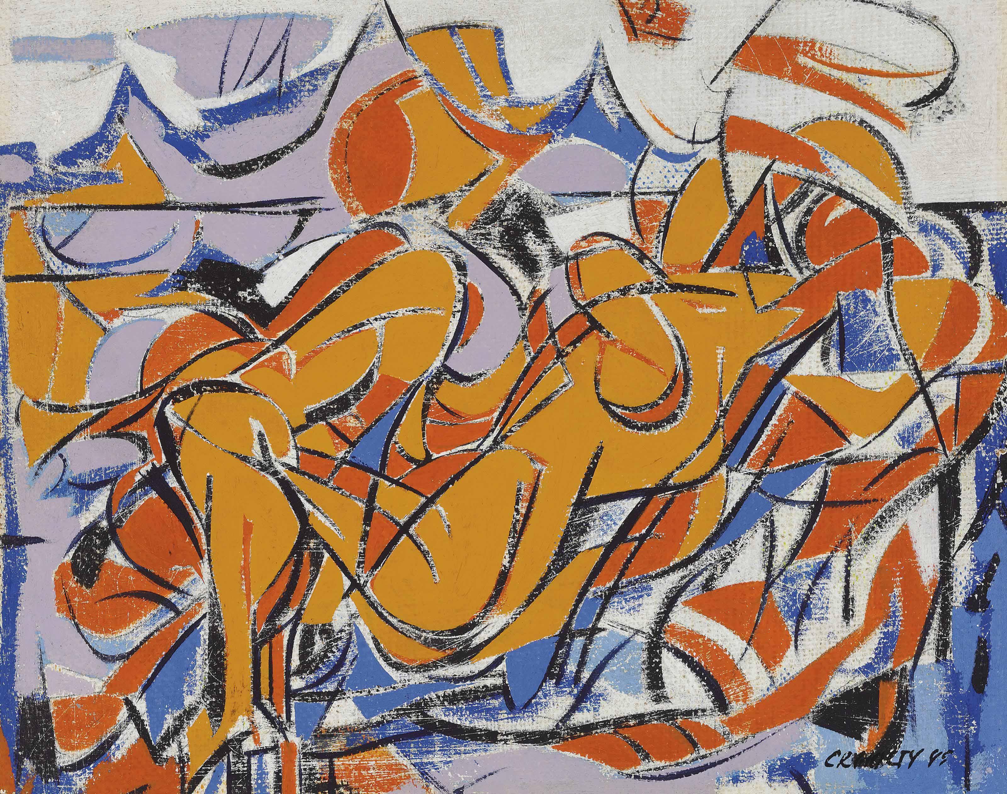 Carl Robert Holty - Out of the Sea