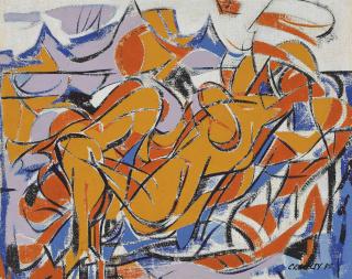 Carl Robert Holty - Out of the Sea