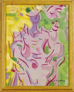 Carl Robert Holty - Pink Lady