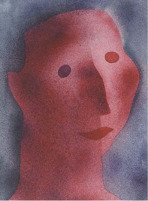 Carl Robert Holty - Portrait