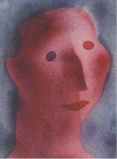 Carl Robert Holty - Portrait