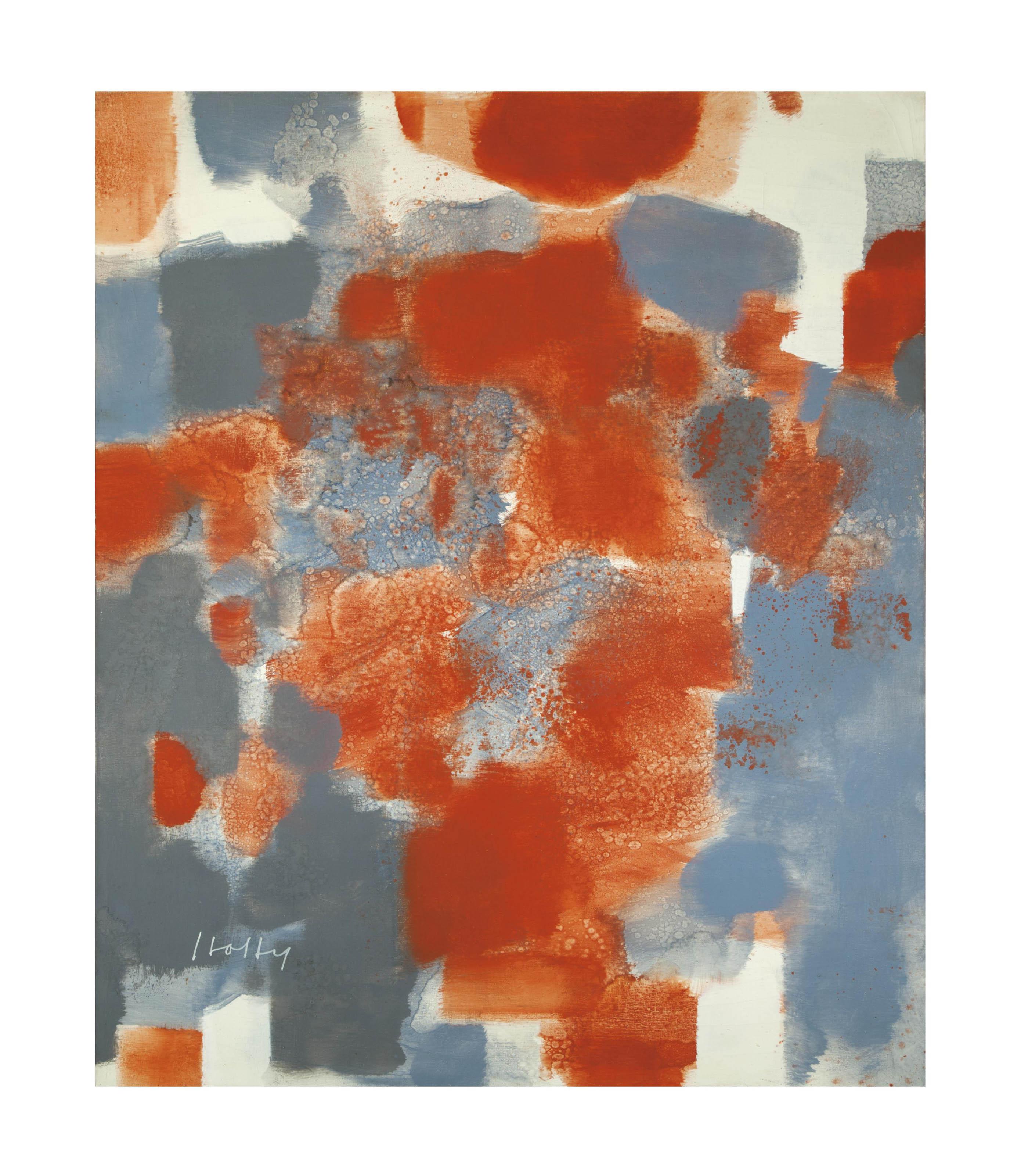 Carl Robert Holty - Untitled