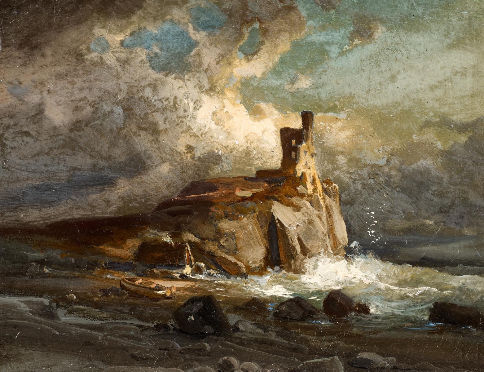 Carl Robert Kummer - Sarazenentürmchen