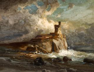 Carl Robert Kummer - Sarazenentürmchen