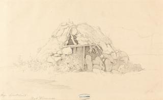 Carl Robert Kummer - „Skye. Schottland“.