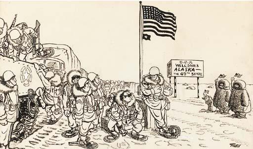 Carl Ronald Giles, O.B.E. - \