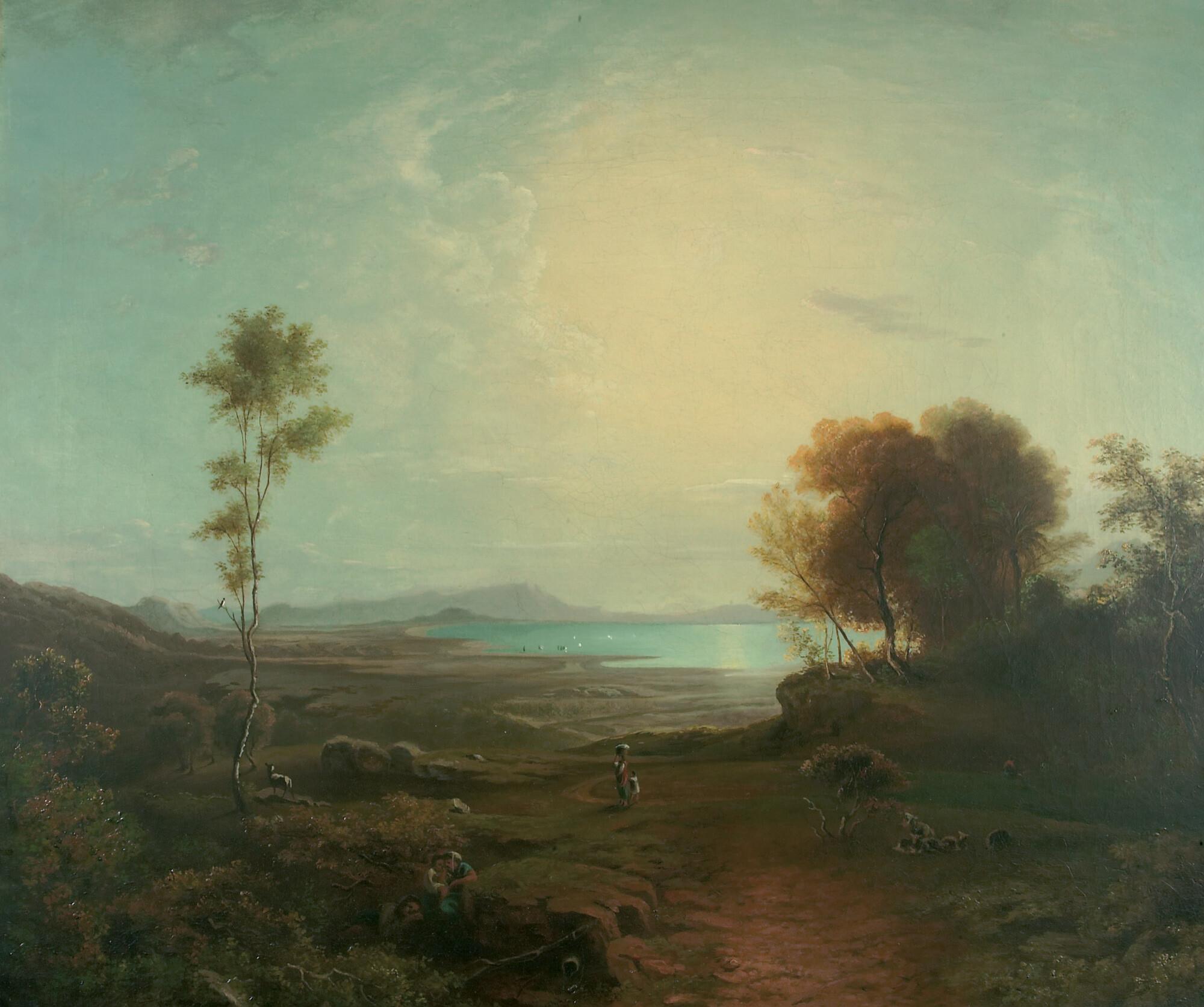 Carl Rottmann - AULIS.