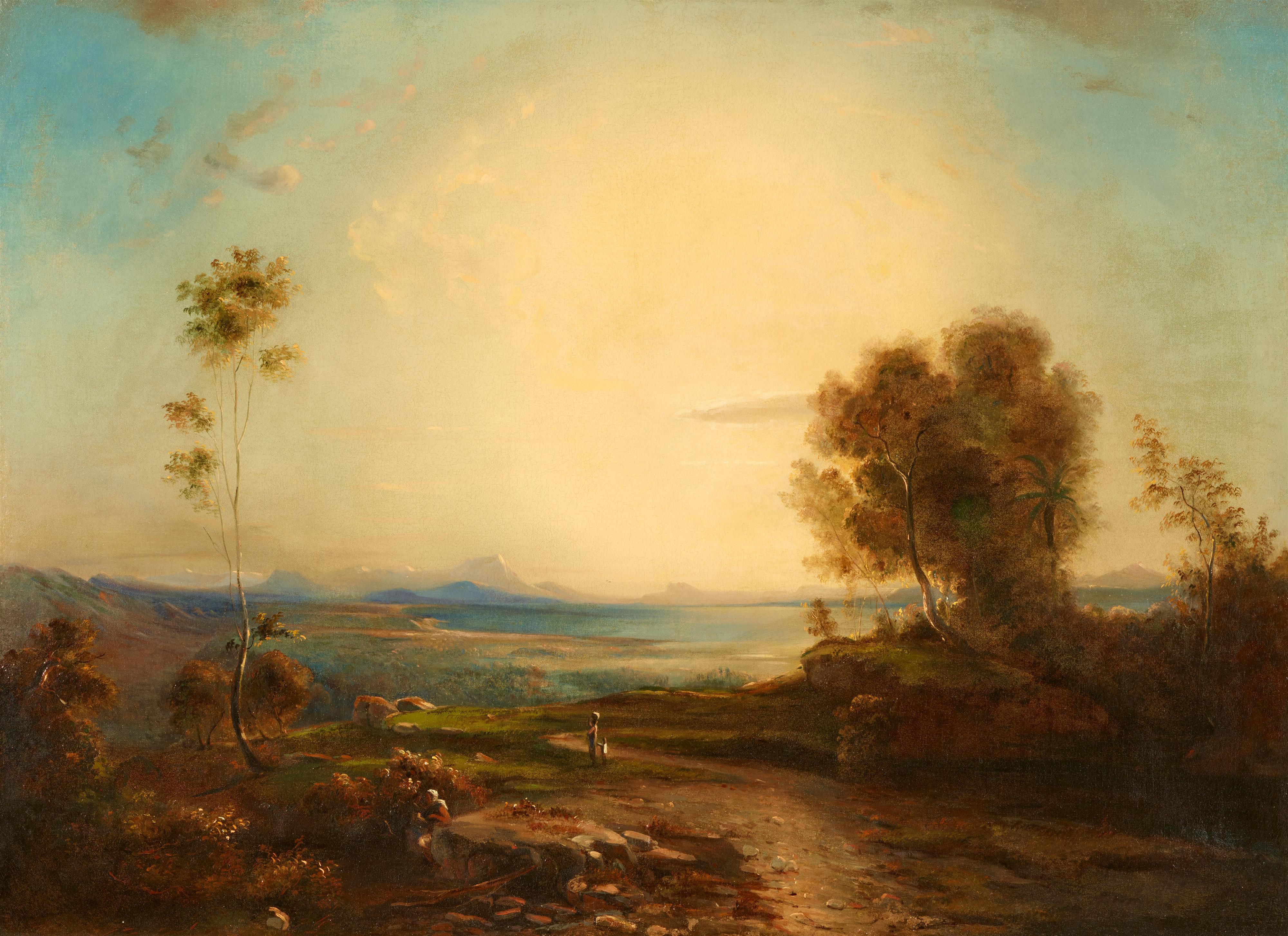 Carl Rottmann - Aulis