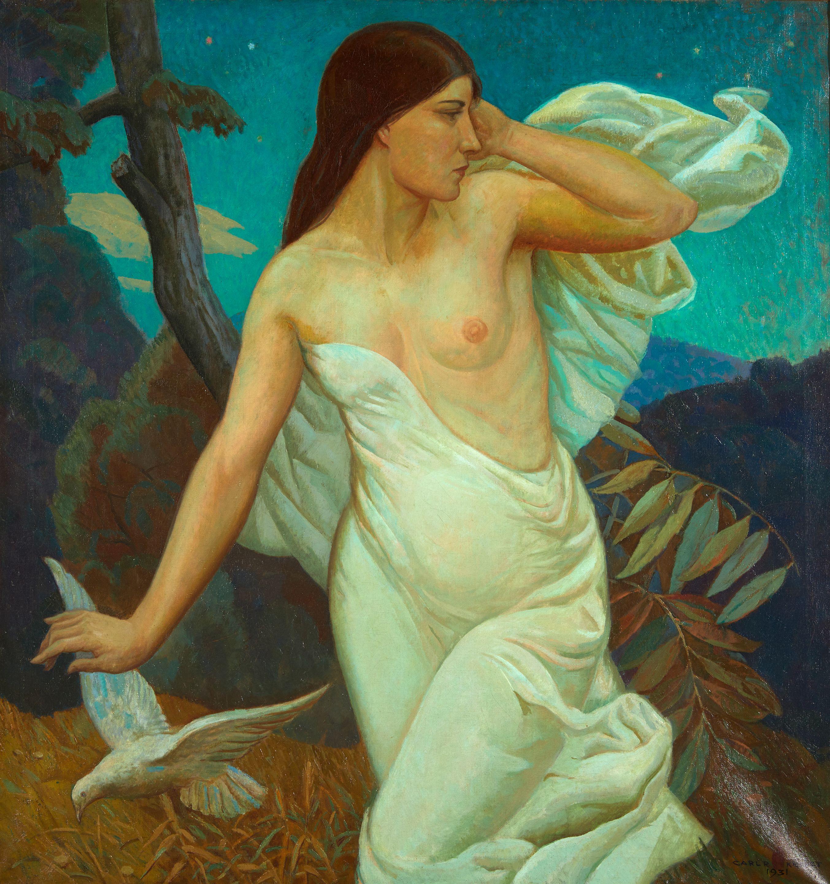 Carl Rudolph Krafft - Twilight