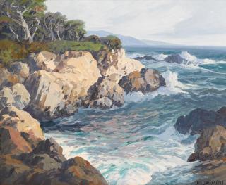 Carl Sammons - Carmel Coast