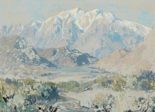 Carl Sammons - Mt. San Jacinto, Palm Springs