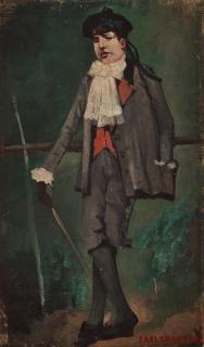 Carl Skånberg - The Dandy