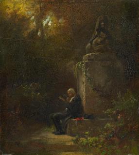 Carl Spitzweg - \