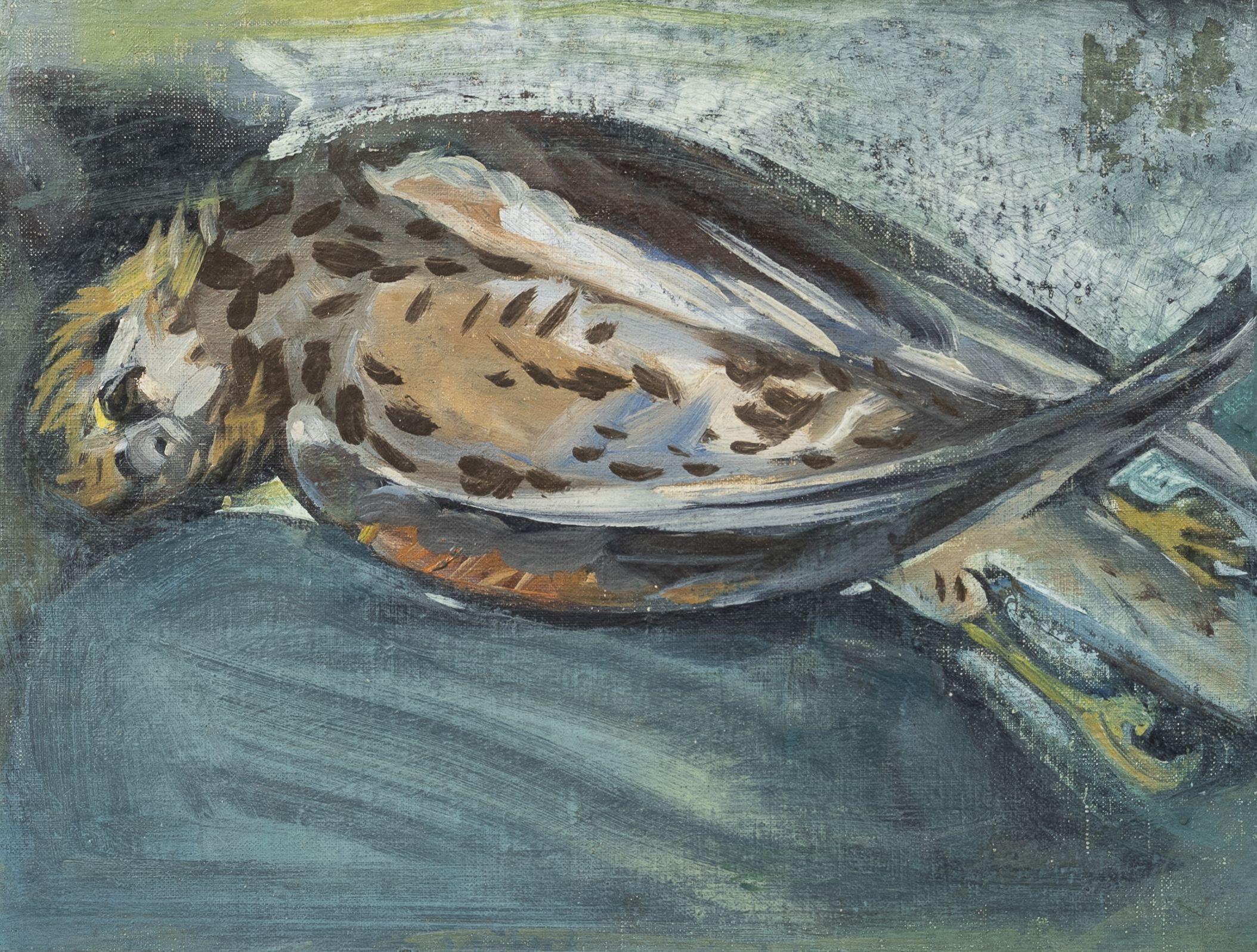 Carl Sprinchorn - Bird