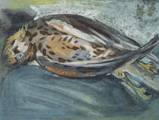 Carl Sprinchorn - Bird