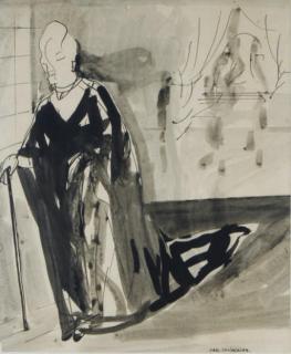 Carl Sprinchorn - The Dowager