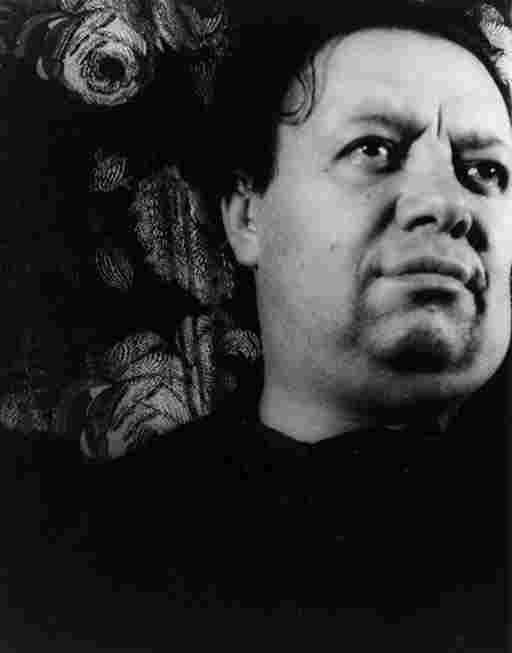 Carl Van Vechten - Diego Rivera; and Henri Matisse