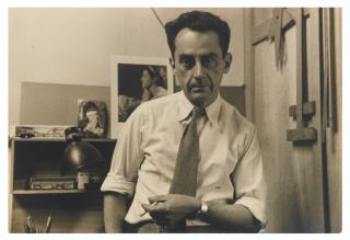 Carl Van Vechten - Man Ray, 1934