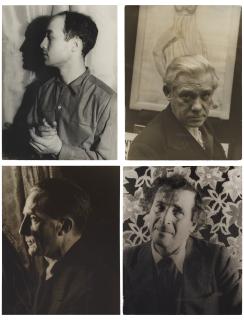 Carl Van Vechten - Six Portraits, 1933-1944
